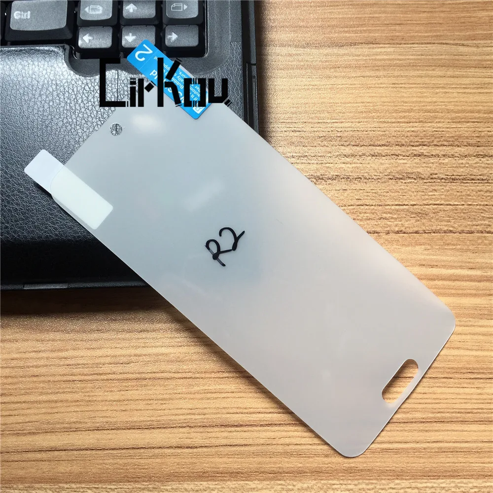 

Full Cover 0.18mm Soft Original PBA Anti-Shock Hydrogel Hydrated Screen Protector Film For SHARP AQUOS R2