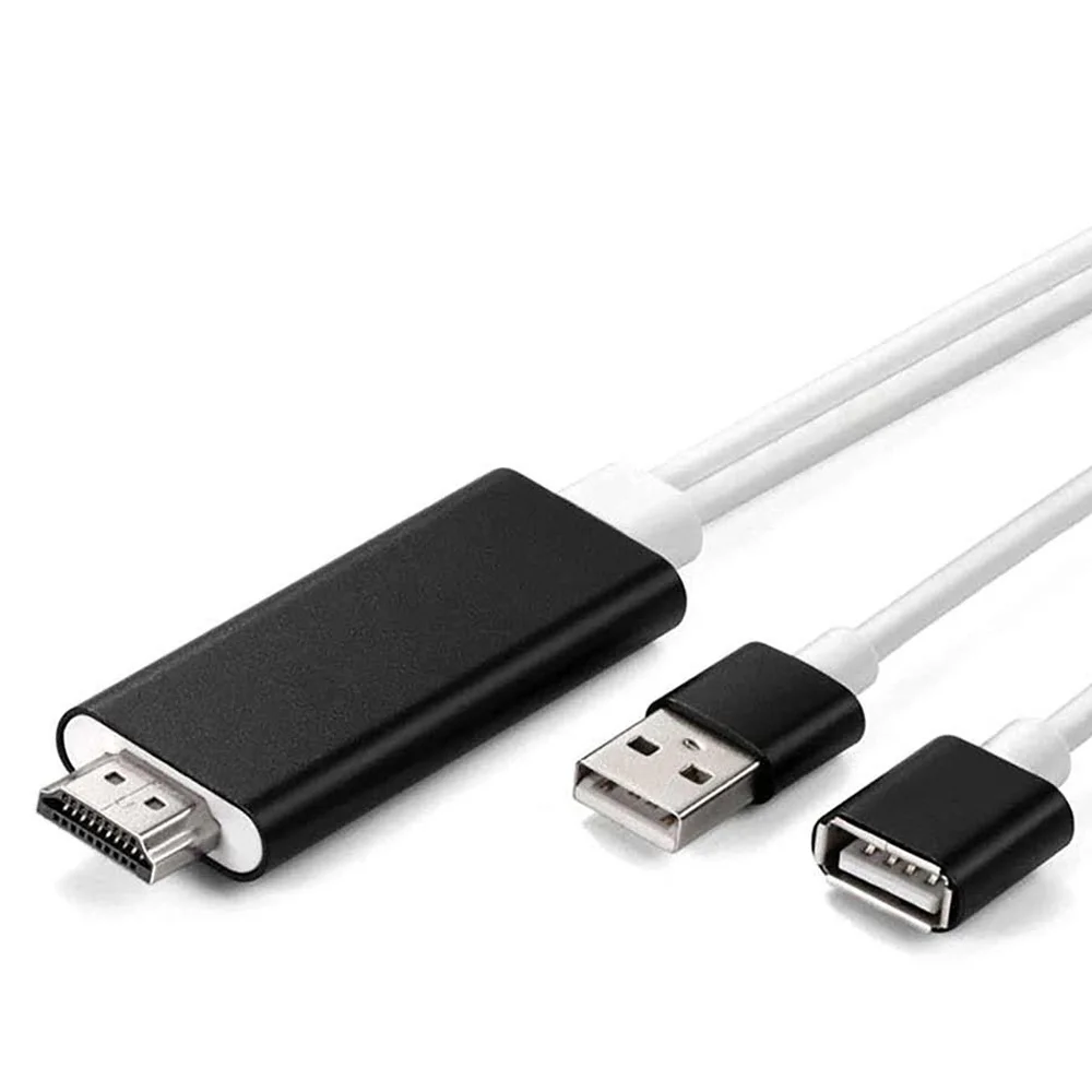 1 M Кабель HDMI 1080 P AV HD ТВ адаптер видеокабель шнур провода для LG K20 + плюс телефона