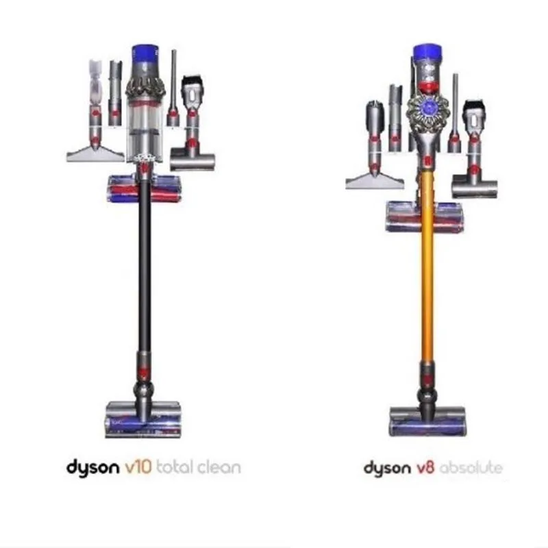 

\tVacuum Storage Rack Part Holder Rack For Dyson V7 V8 V10 Brush ToolAccessories