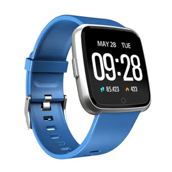 

Smart Watch Men Women Life Waterproof Heart Rate Blood Pressure Monitor Smartwatch Smart Wristband Fitness Bracelet Tracker