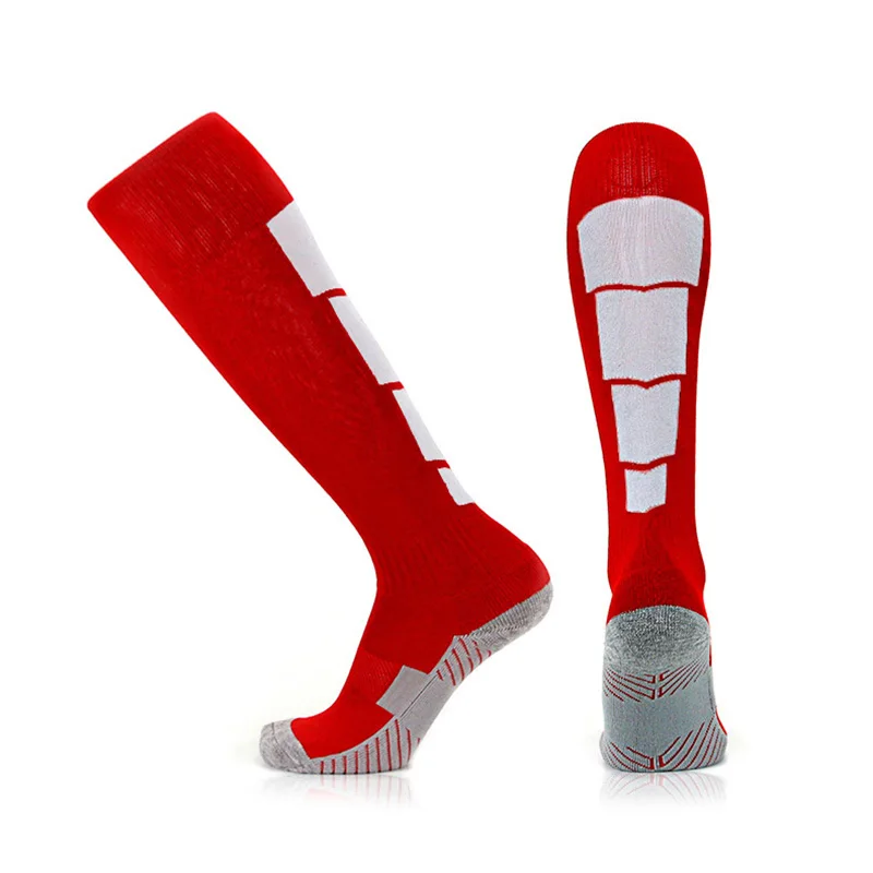 

New Sport Football Soccer Long Socks Over Knee High Sock Baseball Hockey