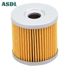 Запчасти для мотоциклов, встроенный бумажный масляный фильтр для Hyosung GT650 GT 650 R S Comet EFI Naked SE i R Sport touring GT 650 2004-2015(China)