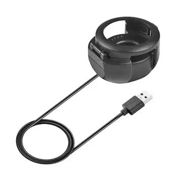 

Portable Fast Charging Power Source Charger Adapter 1m USB Cable Wire for Amazfit Verge A1801