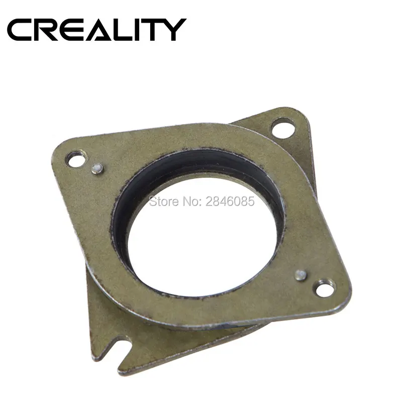 CREALITY 3D части принтера NEMA 17 шаговые стальные и резиновые вибрационные Демпферы
