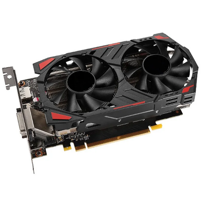 Gtx1060 Mini Oc 3G видеокарта 1506 МГц 8 Гбит/с Ddr5 192Bit Pci E 3 0 с Hdmi Dp Dvi D портом|Графические