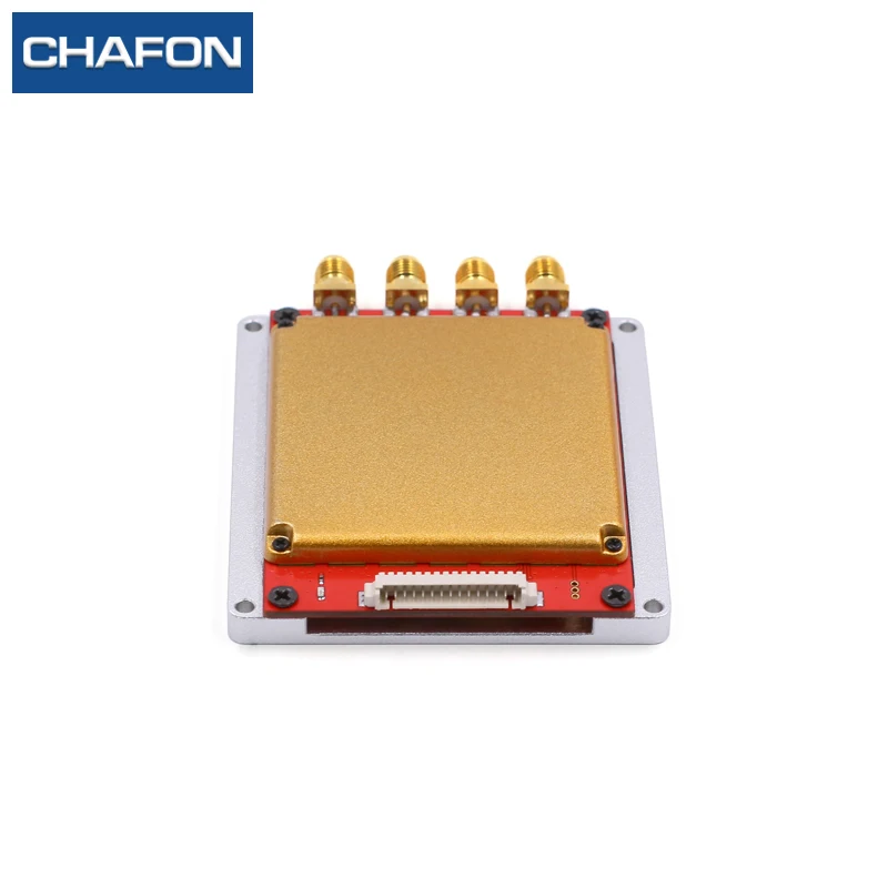 CHAFON 865-868 МГц 15 м длинный RFID считыватель модуль 4 антенных порта free Бесплатный SDK для управления складом и синхронизации