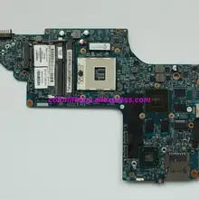 Натуральная 682016-001 682016-501 682016-601 11254-2 Материнская плата ноутбука для hp DV7-7008TX DV7-7070CA DV7T-7200 ноутбук ПК