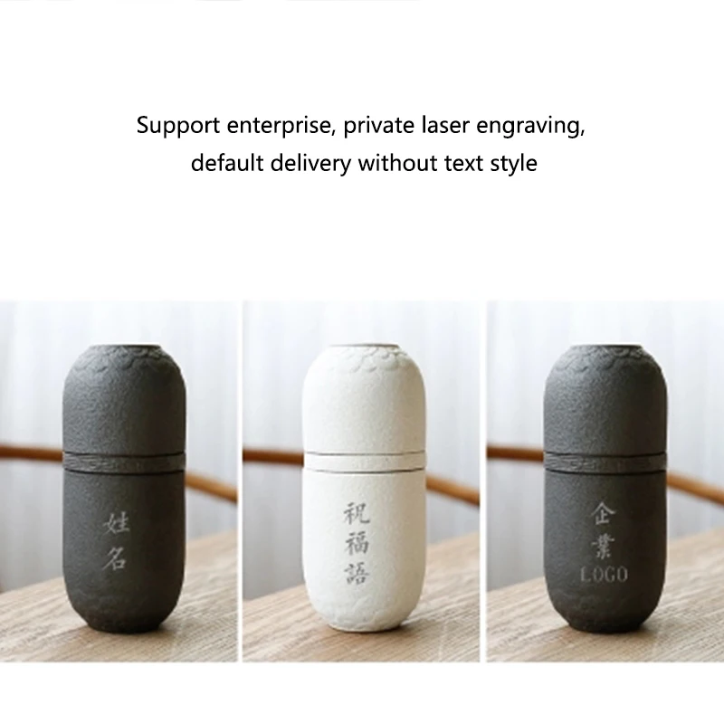 China Portable Travel Kung Fu Tea Set Japanese Ceramic Quick Cup Cup Filter Cup Office Teapot Set