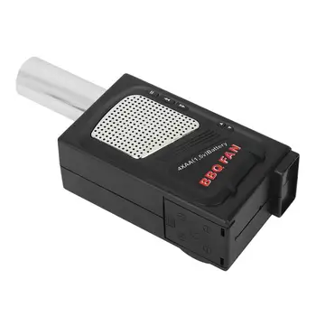 

Portable Arbecue Blower BBQ fan Tools Mini Air Blower Manual Operated BBQ Fan for Outdoor Camping Picnic Grill Barbecue Tool