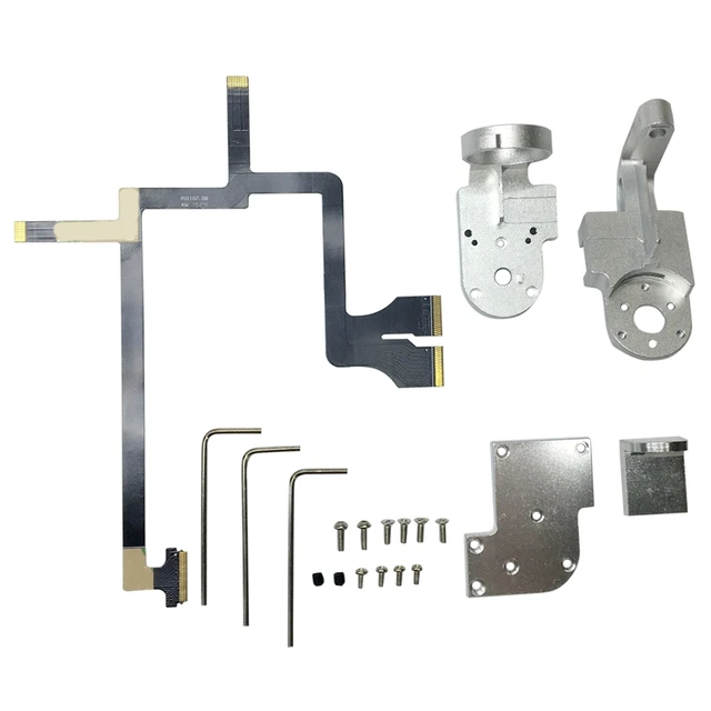 $31.31  Ribbon Cable Kit With Yaw +Side Arm Bracket Head For Phantom 3 Advanced Camera Drone Professional A