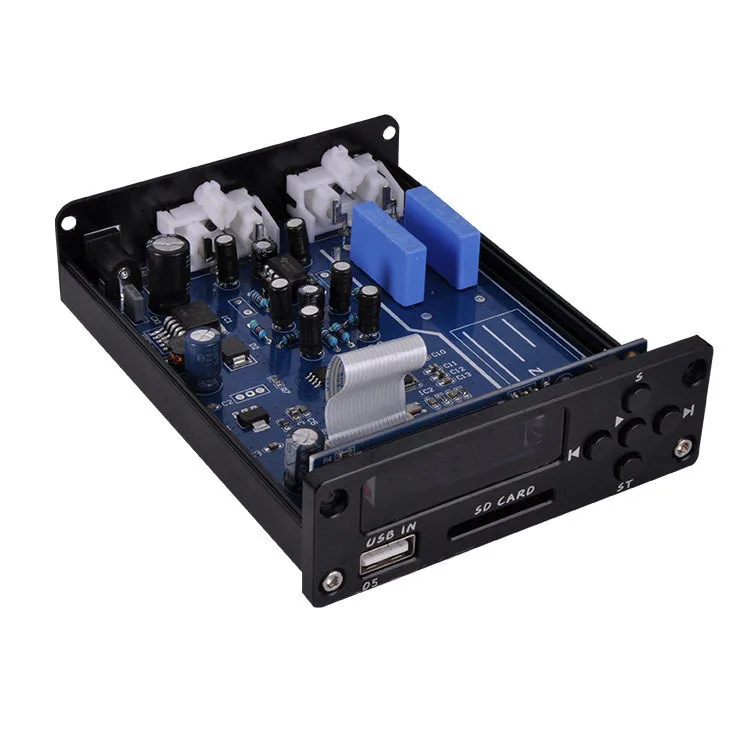 D66 MP3 HiFi Lossless Music Player Mini Pre Amplifier