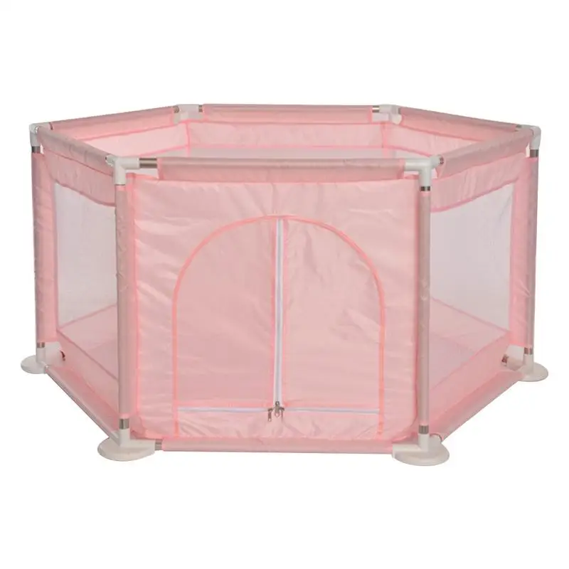 Harga 4 Warna Anak anak Hexagonal Boks Playard Mainan Dicuci Bola Laut Renang untuk Bayi Balita Bayi  bayi Aman Merangkak