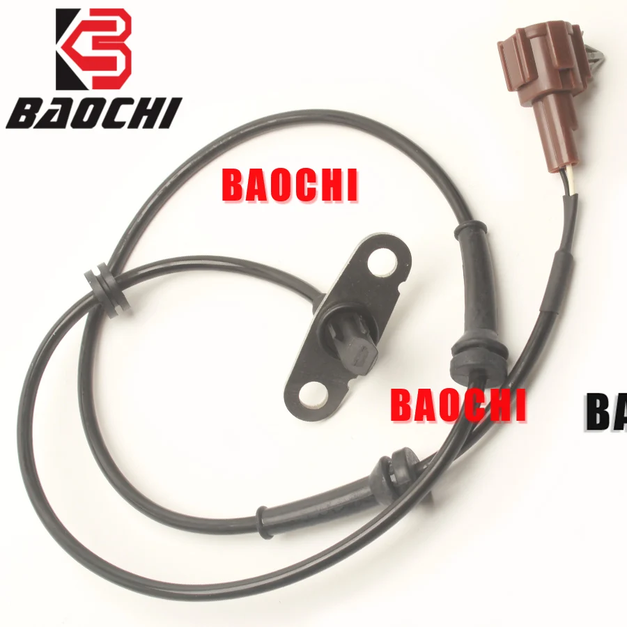 1 шт. 47901 EB300 ABS Датчик скорости колеса для Nissan Navara D40 Pritsche/Fahrgestell пикап EB70A 47901EB300 2 5 3