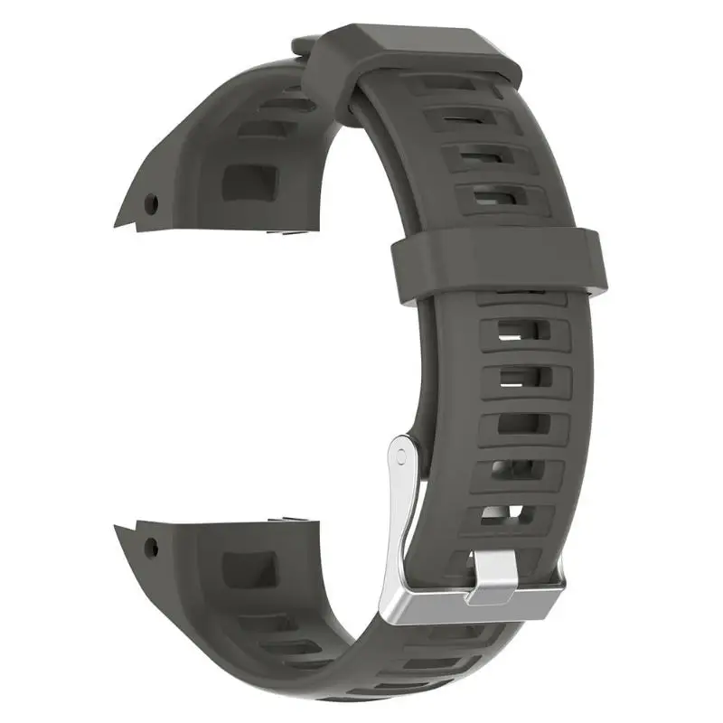Спортивный силиконовый регулируемый пористый ремешок для часов Ремешок Garmin