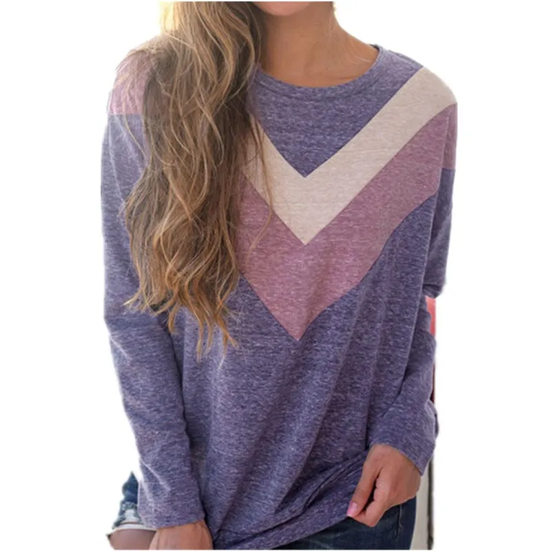 Women Sweater Long Sleeve Pull Femme Casual Pullover Autumn Winter Streetwear Women Sweaters and Pullovers Knitted Sweater