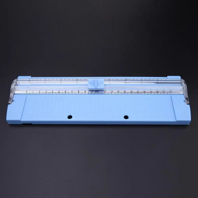 

Office A4/A5 Paper Photo Trimmer Portable Scrapbooking Machine Precision Paper Photo Cutter Cutting Mat Machine Paper Trimmer
