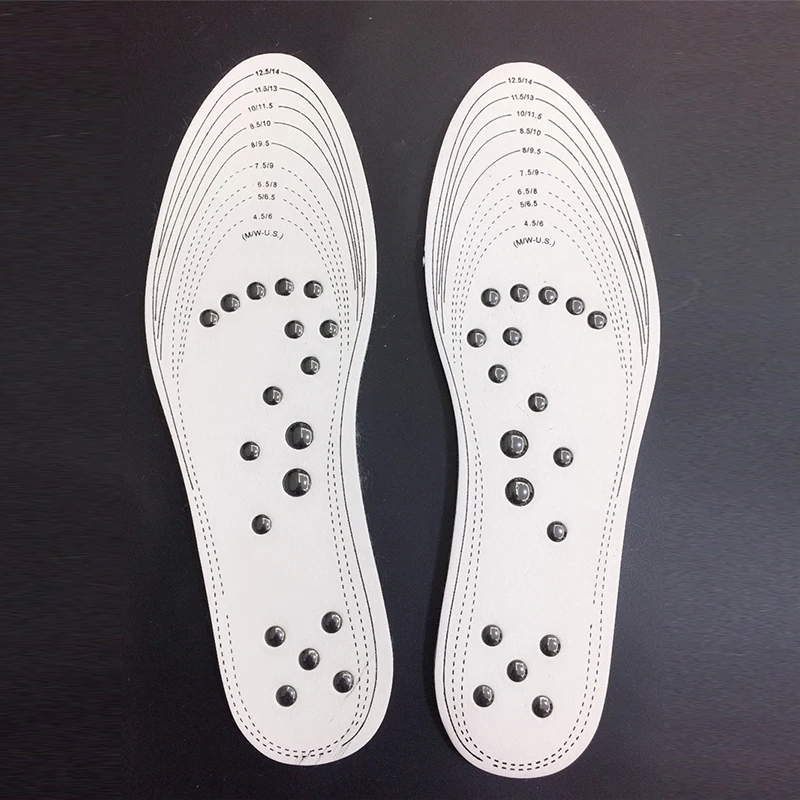 Magnetic Foot Massager Foot Pain Acupuncture Point Therapy Thener Insole Health Slimming Shoe Mat Foot Care Pads Magnetic Foot Massager Foot Pain Acupuncture Point Therapy Thener Insole Health Slimming Shoe Mat Foot Care Pads