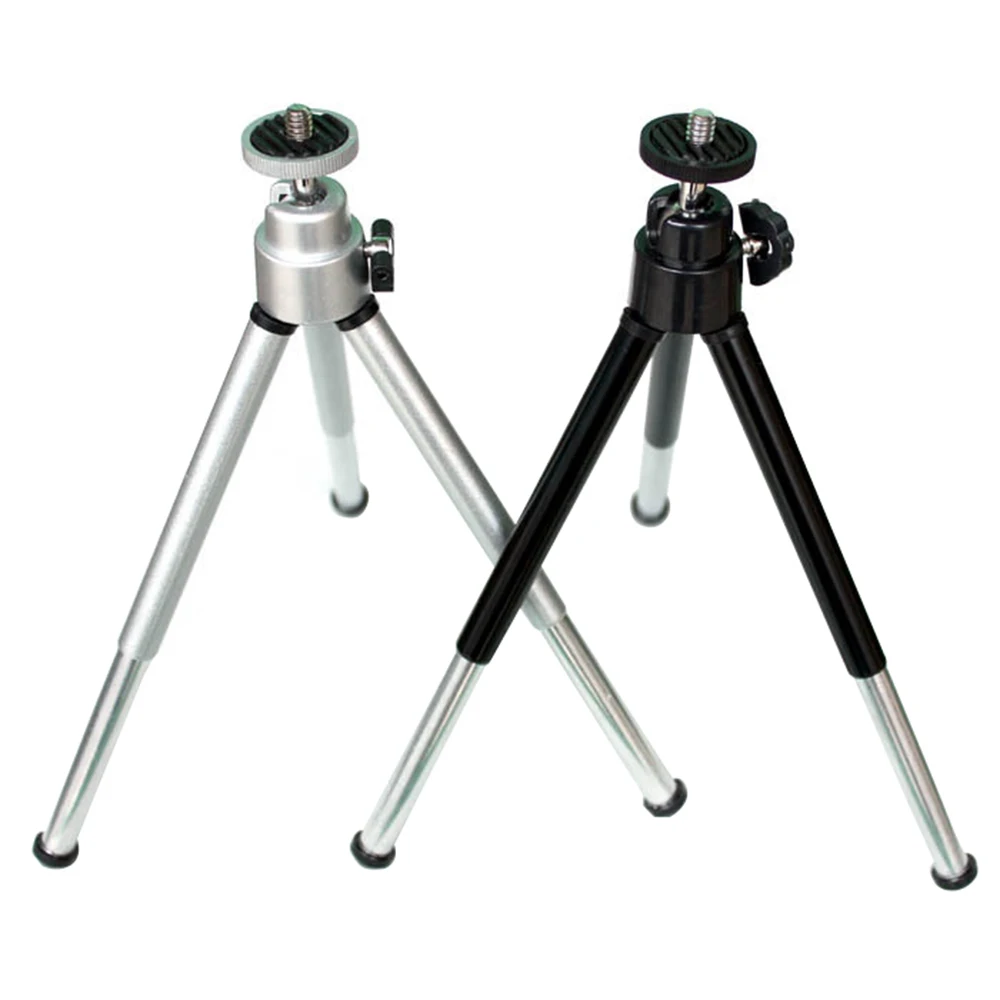 

New Universal Mini Portable Table Tripod Stand for Photography Canon Camera Nikon Digital Webcam Camcorder Sony
