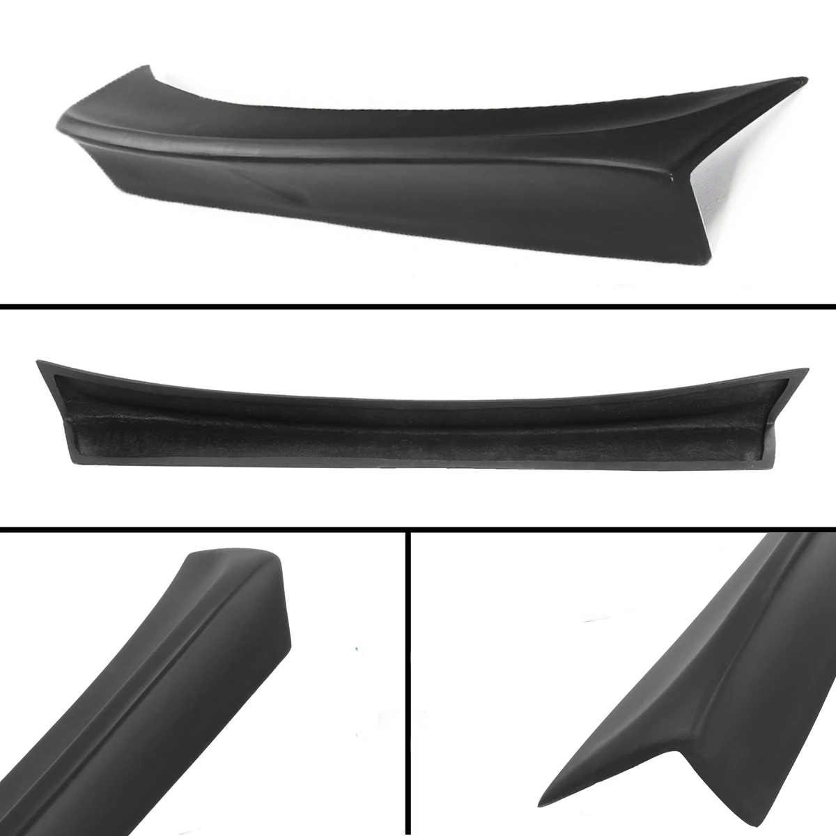 

New Car Rear Trunk Duckbill HighKick Spoiler Wing CSL Style For 1999-2005 For BMW E46 3 Series 4Dr SEDAN Polyurethane