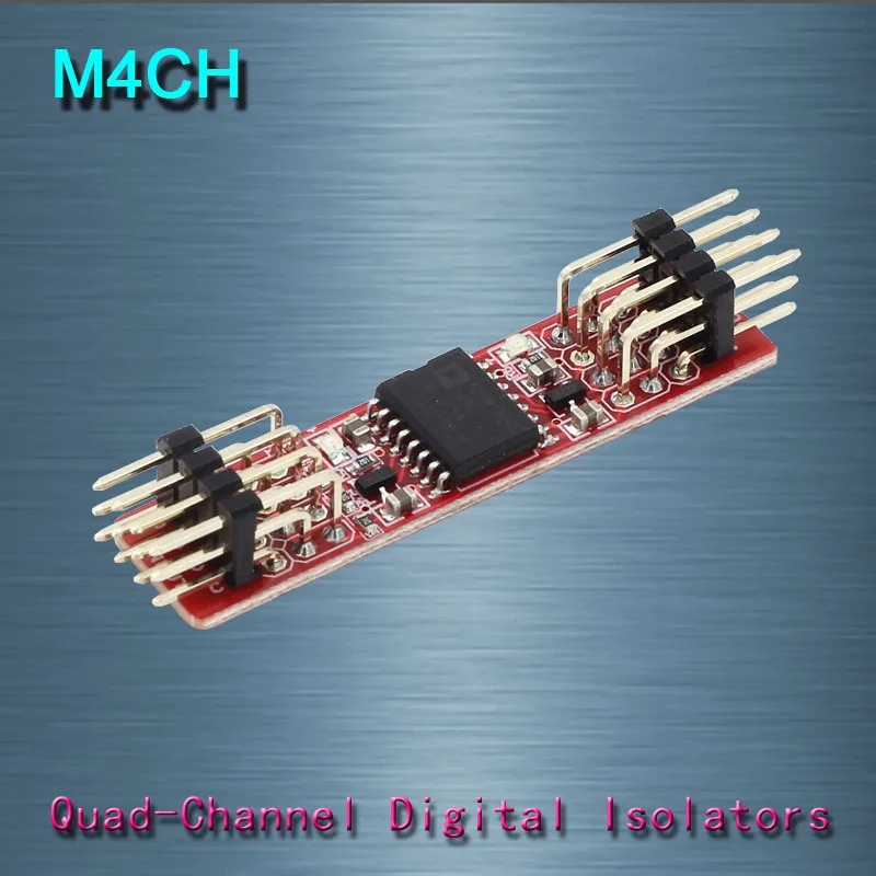

High-speed 4-channel magnetic isolation M4CH digital signal isolation servo signal isolation