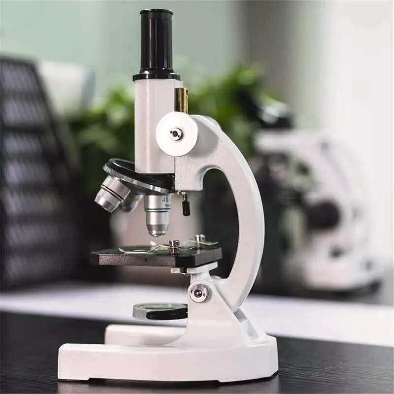 

Microscope Magnification Biological 500X Educational Monocular Microscope Magnification Professional Laboratory Microscope