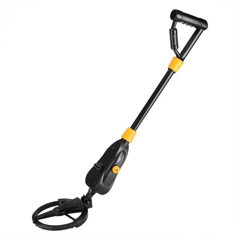 

Professional Metal Detector Underground Gold Detector High Sensitivity LCD Display Treasure Hunter Finder Scanner Seeker