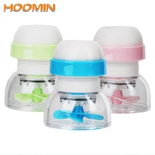 HOOMIN 360 градусов кран сопла фильтр адаптер блистер адаптер экономии воды кран аксессуары кухня ванная комната инструмент