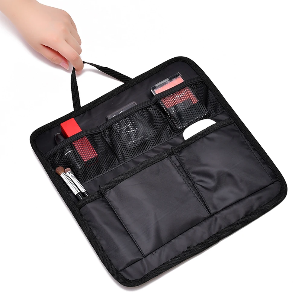 1 шт. сумка для хранения мелочей/сумка в сумке, рюкзак, органайзер для путешествий, переносная сумка для подгузников, сумка-Органайзер
