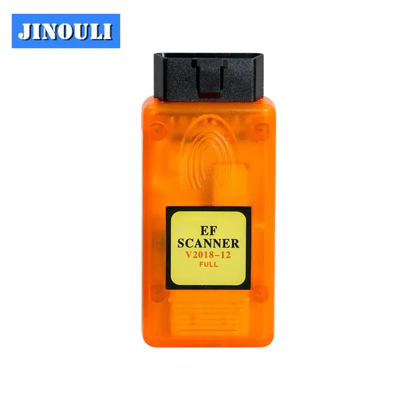 

V2018.12 For BMW E/F Scanner Full Version for BMW Diagnosis + IMMO + Mileage Correction + Coding E F Scanner For BMW Diagnostic