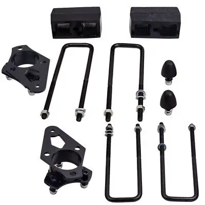 3'' Front Rear Lift Level Kit for 2009 Nissan Frontier LE Crew Cab Pickup 4.0L | Автомобили и мотоциклы
