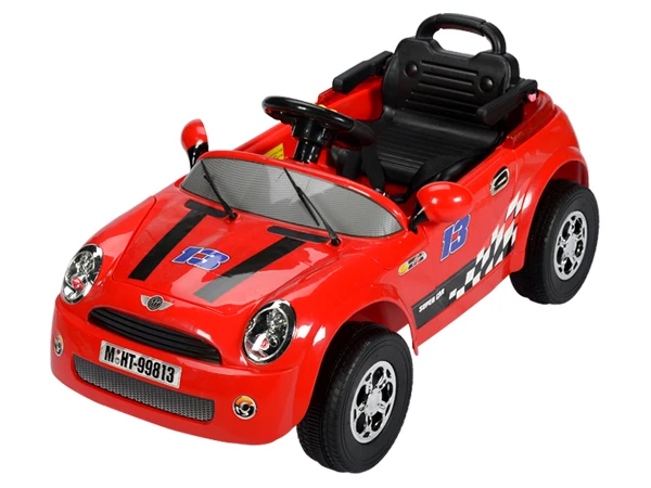 

Children's Electric Vehicles With Seat Four-wheeled Baby Swing Carriage Baby Toy Battery Car With Remote Control