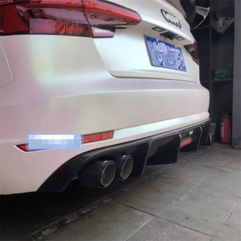 

Modified Exterior Accessories Mouldings Upgraded Tunning Rear Diffuser Styling Car Front Lip Bumper 18 19 FOR Dodge Journey