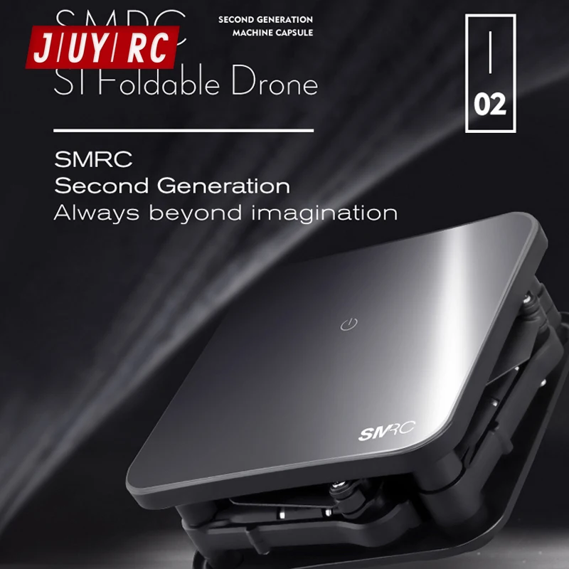 Модный дизайн 7 см мини-Дрон SMRC S1 Aititude удерживающий Радиоуправляемый игрушечный