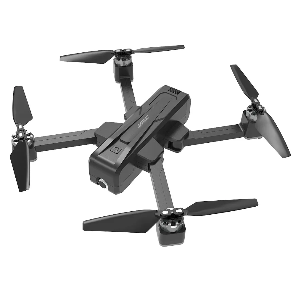JJRC X11 складной Радиоуправляемый Дрон 5G wifi FPV с 2K камерой gps 20 минут время полета