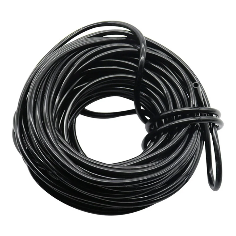 

1x 10M/20M/30M/40M Watering Hose 4/7 Mm Garden Drip Pipe PVC Hose Irrigation System Watering Systems For Greenhouses