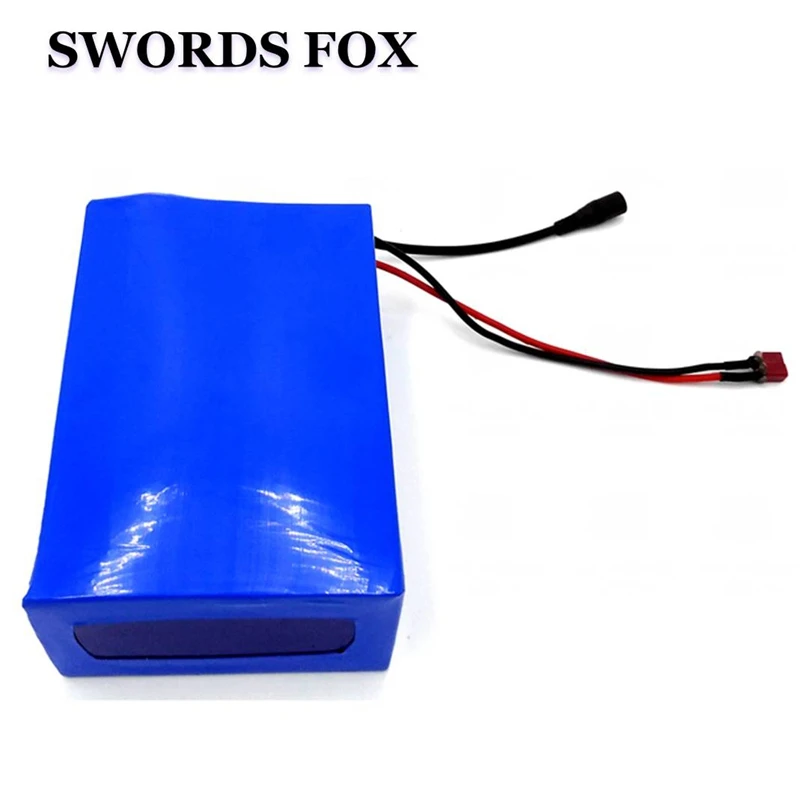 

24V22ah Battery 24V 500W Electric Bike Battery 24V 22AH electric scooter battery with 30A BMS 29.4V 3A charger use 2200mah cell