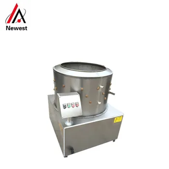 

High capacity chicken feet skin peeling equipment,chicken feet peeler with the heating function