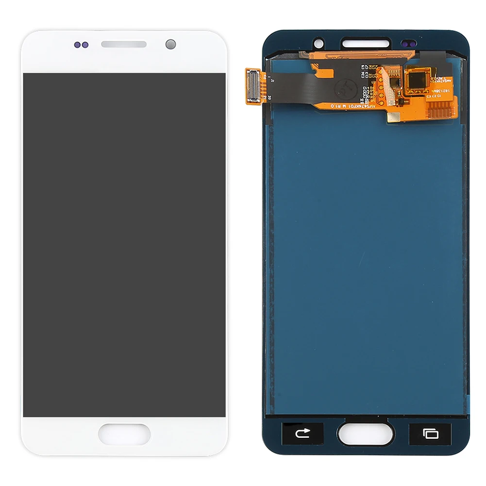 A310f ЖК для samsung a3 2016 Galaxy A310 A310F Дисплей Сенсорный экран планшета ЖК| |