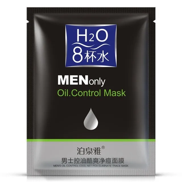 Маска для лица bioaqua маска blackhead Remover увлажняющий масло Управление лечения акне