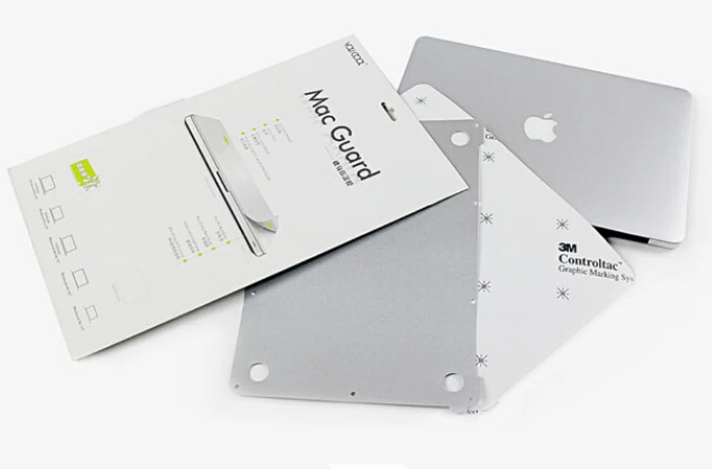 Полная наклейка Redlai для MacBook Pro 16 A2141 Air 13 2020 A1932 A2289 Retina|Наклейки ноутбуков| |
