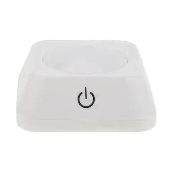 

Cool White Atmosphere Kitchen Bathroom Home Wall Adjustable Touch Light Lamp