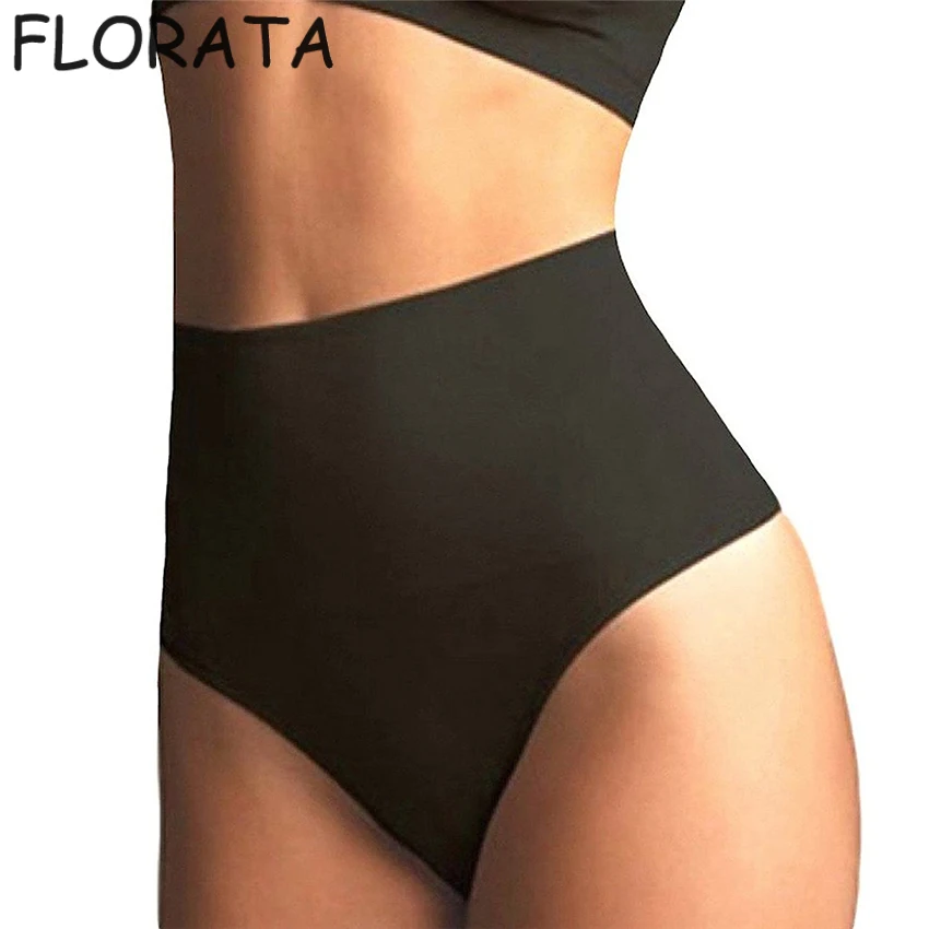 

New SEXY women Body Shaper Panty seamless booty Butt Lifter Panties high waist G-string thong panties tummy Trimmer Underwear