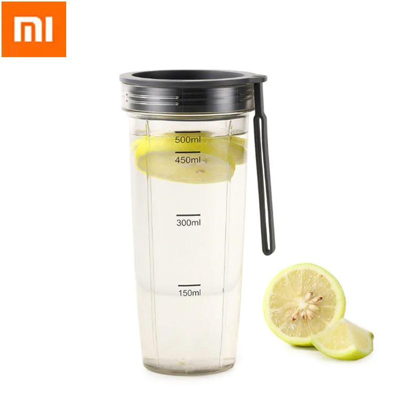 

XIAOMI Pinlo Portable Bottle Water Tritan Material Water Bottle Mijia Pinlo Juicer Water Bottles For Travel