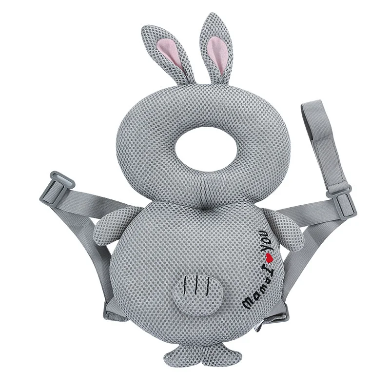 Baby Walking Protective Pillow Head Protection Pillow Mesh Cotton Cushion Shockproof Anti-falling YJS Dropship