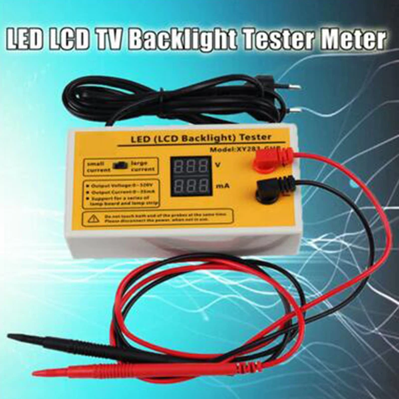 

0-320V Output All Size LED LCD TV Backlight Tester Meter Tool For LED TV Repair Home Supplies