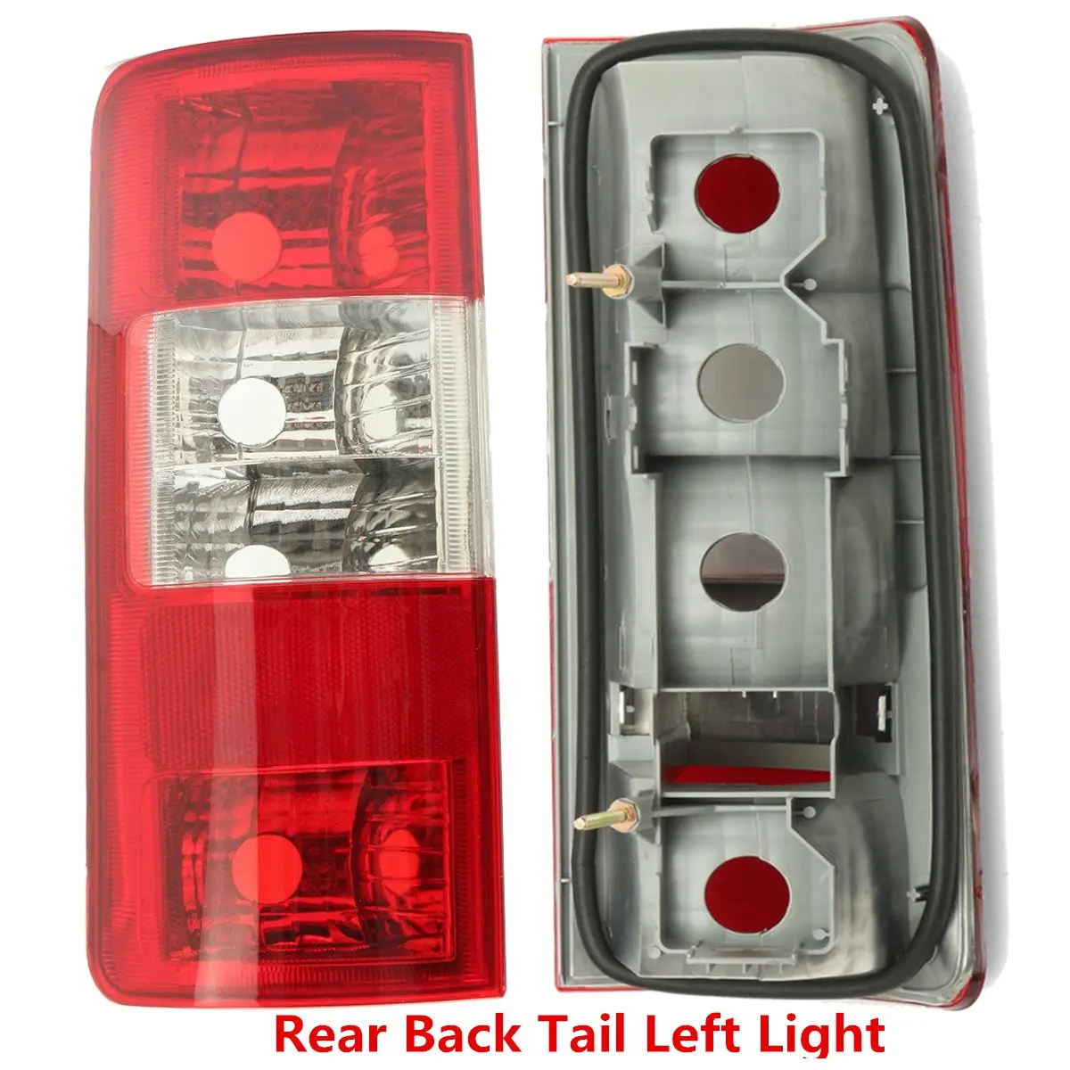 

Car Left /Right Side Rear Backup Tail Lamp Light Lens Driver For Ford Transit Connect 2002-2009 1369233 1369221