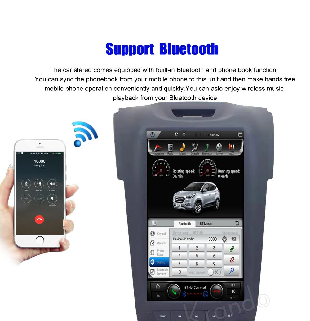 Excellent Krando Android 6.0 11.6" Vertical screen tesla style car radio audio player for Chevrolet S10 Isuzu D-Max 2012 multmedia system 3 Excellent Krando Android 6.0 11.6" Vertical screen tesla style car radio audio player for Chevrolet S10 Isuzu D-Max 2012 multmedia system 3