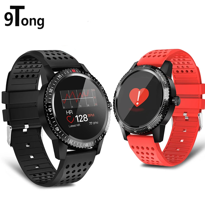 

Business Sport Smart Watch Waterproof Blood Pressure Oxygen Monitor Smartwatch Heart Rate Alert Fitness Tracker Alarm Clock
