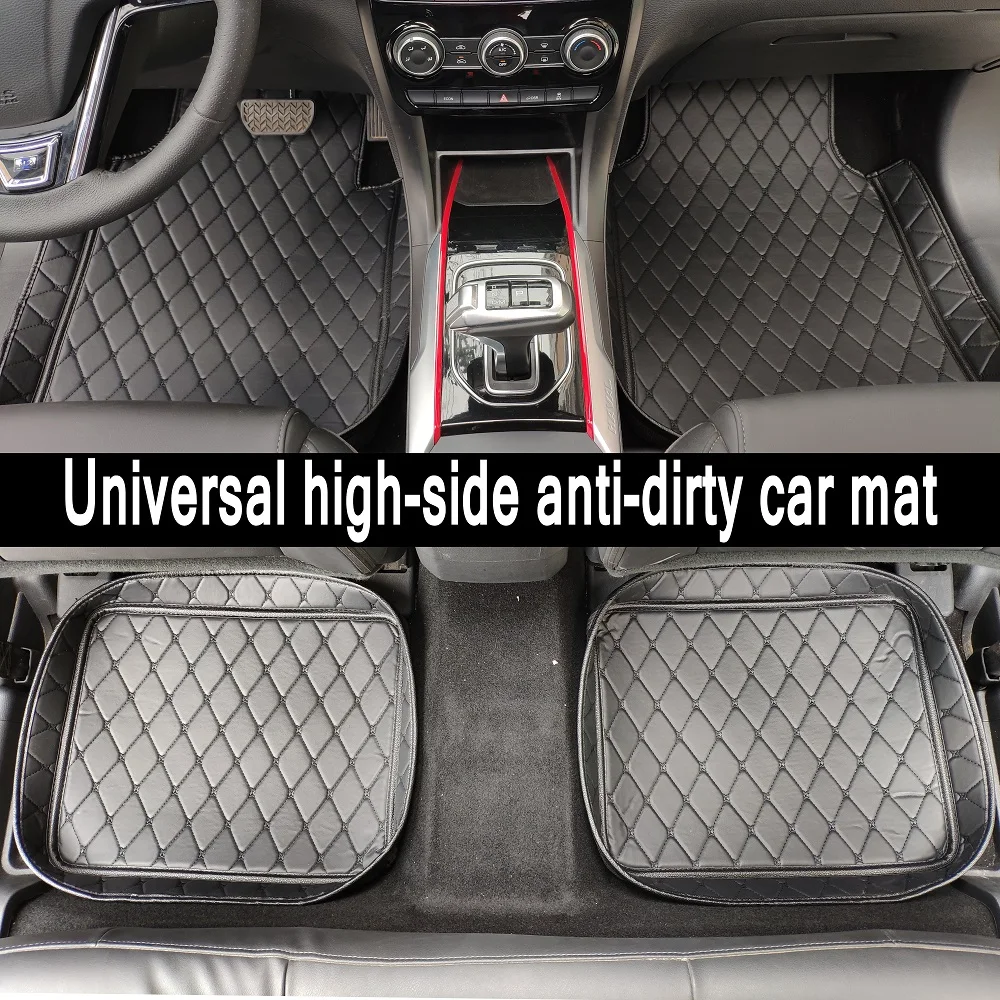 Автомобильные коврики ZHAOYANHUA для BMW F10 F11 F15 F16 F20 F25 F30 F34 E60 E70 E90 1 3 4 5 7 серии GT X1 X3 X4 X5 X6 Z4