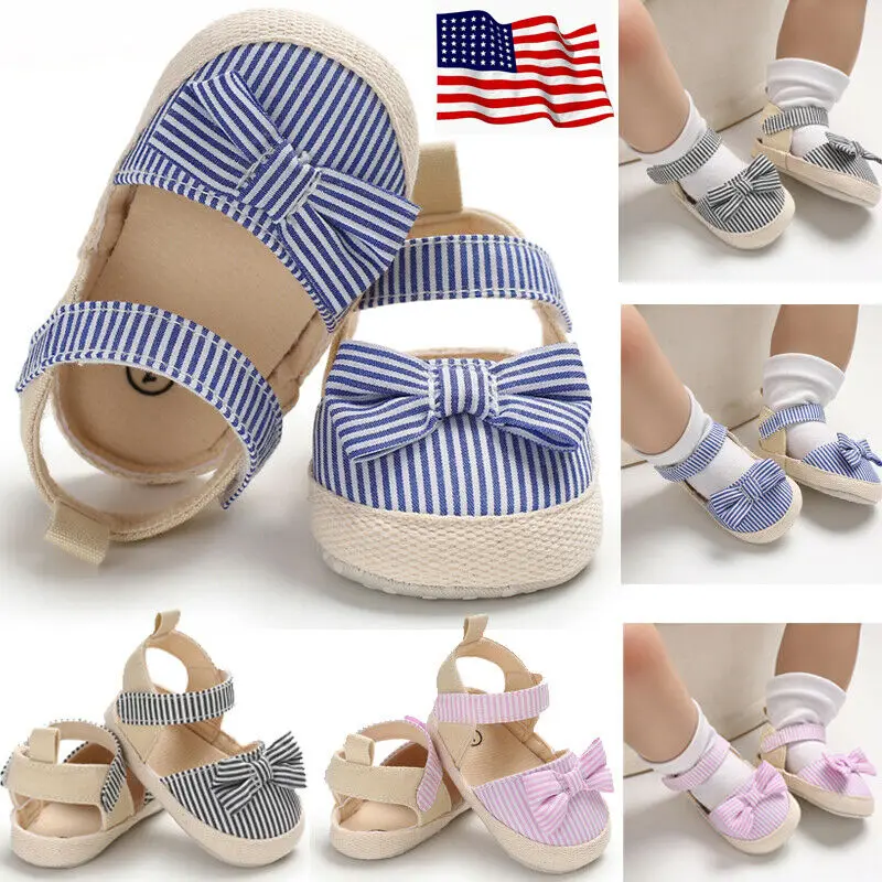 

Summer Girls Sandals Newborn Baby Shoes Cute Beach Baby Girl Sandals Dotted Lace Baby Girl Shoes Cotton Baby Sandals Sandy